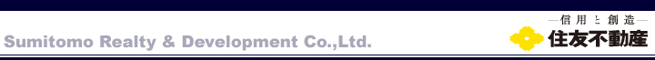 Sumitomo Realty & Development Co.,Ltd.@ZFsY