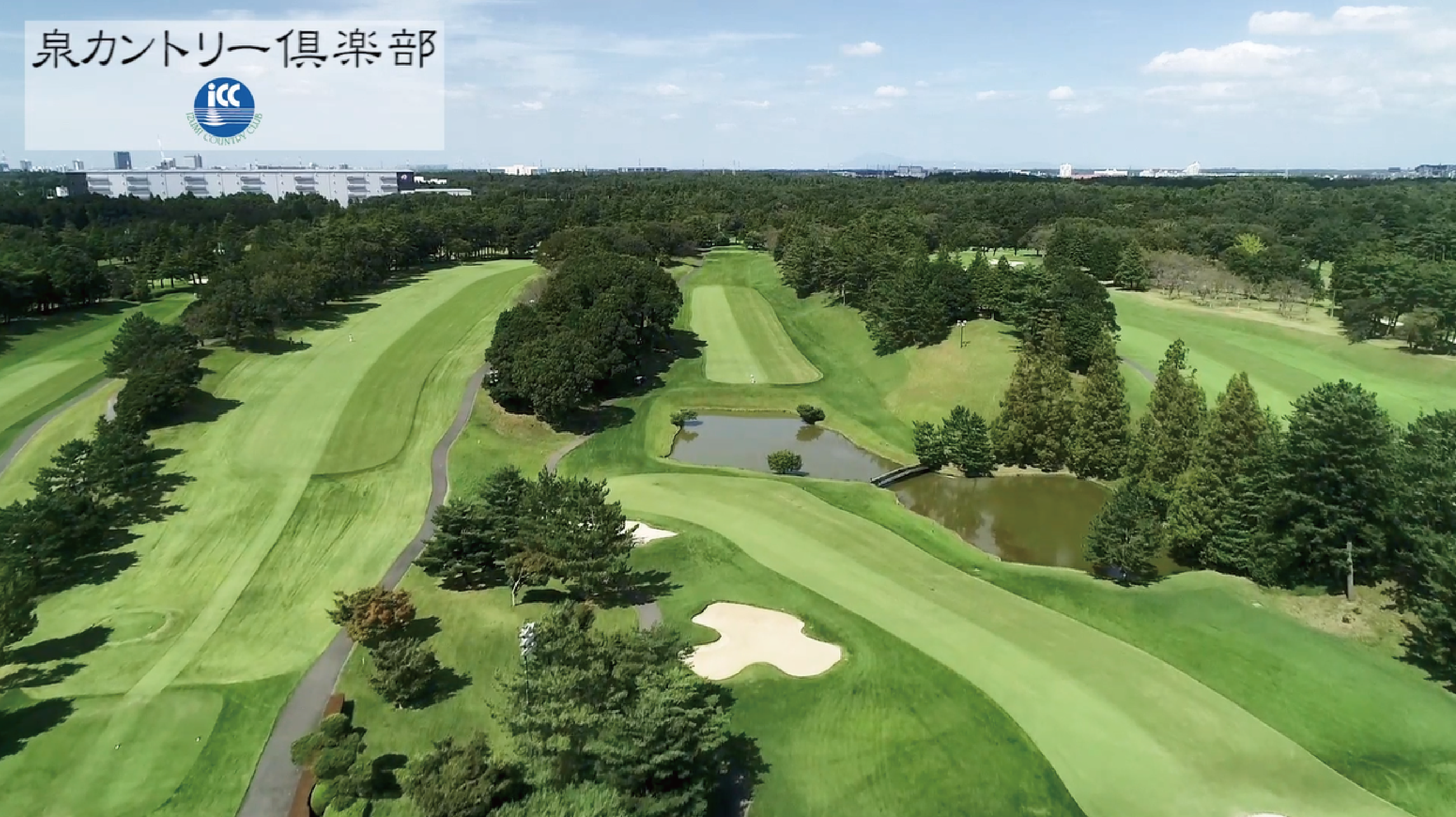 Golf Club“Izumi Country Club”