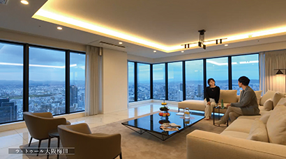 Premium Leasing Residence"La Tour" Series